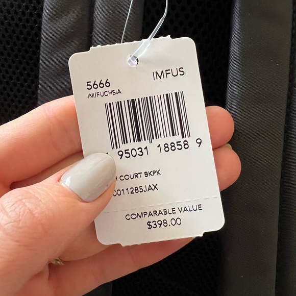 Court Backpack - Picture 9 of 9